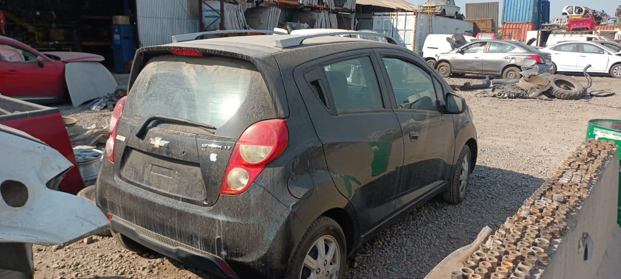  Chevrolet SPARK 2010    EN DESARME